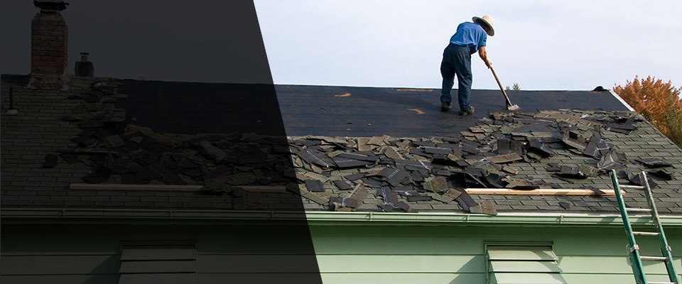 Forest Roofing Contractors